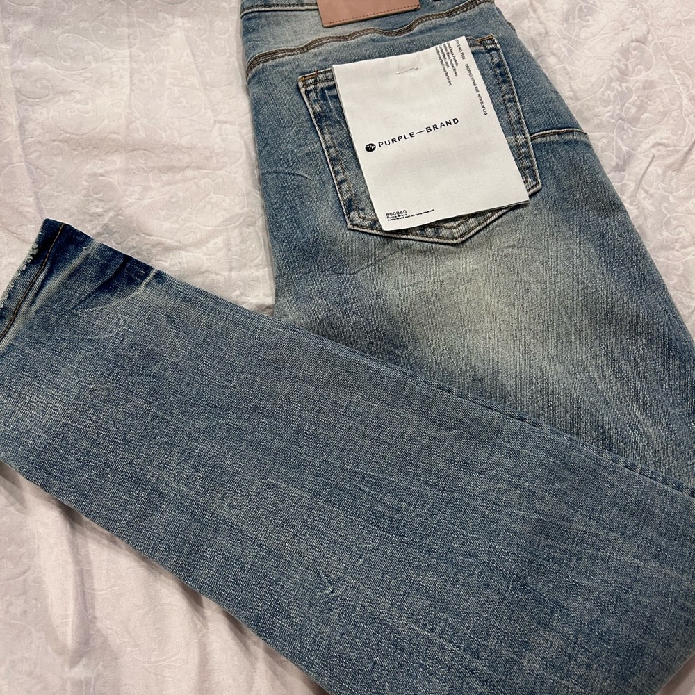 Purple Brand Men’s Skinny Jeans